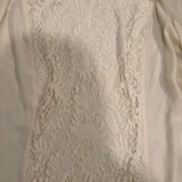 Flowy Long Sleeve Top - Picture 3 of 5